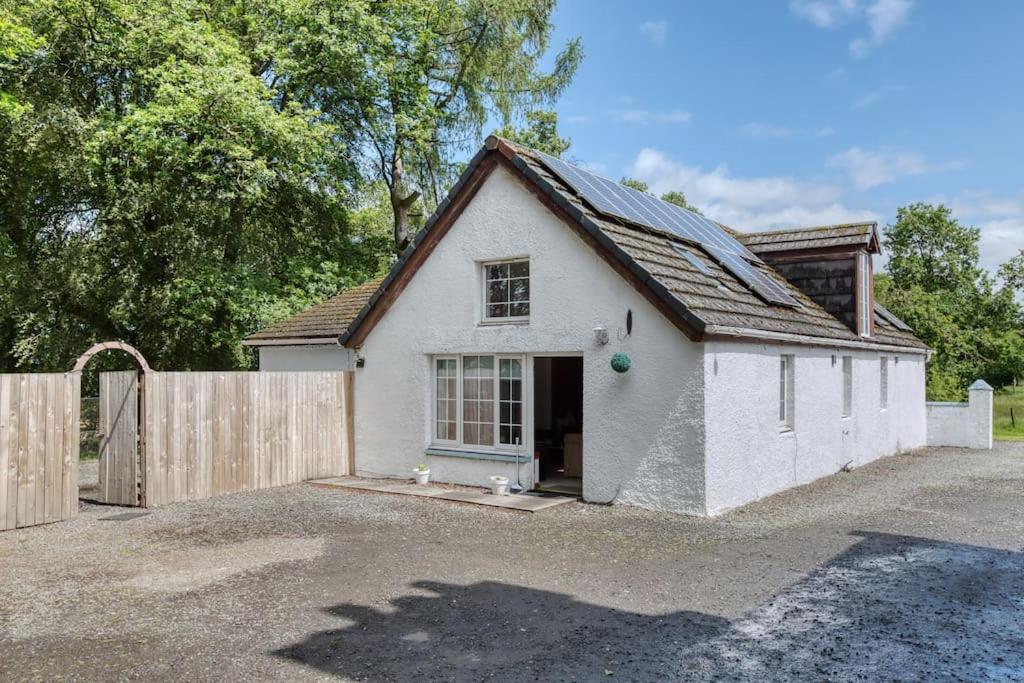 Hayloft At Bonnyside House Villa Bonnybridge Exterior photo